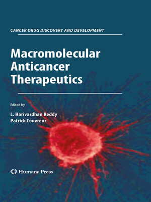 cover image of Macromolecular Anticancer Therapeutics